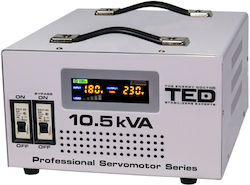 TED Electric DZ083384 Σταθεροποιητής Τάσης Servo TED Electric DZ083384 Σταθεροποιητής Τάσης Servo