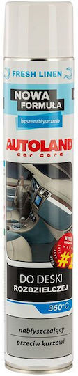 Autoland Cleaning / Polishing and Protective Spray for Car Dashboard 750ml