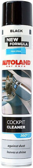 Autoland Cleaning / Polishing and Protective Spray for Car Dashboard 750ml