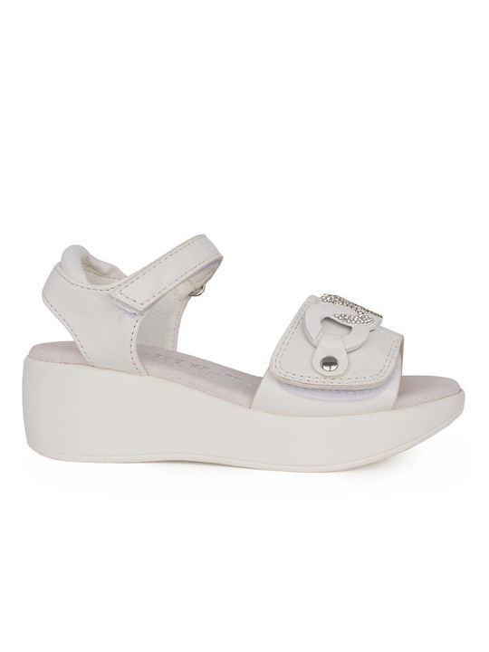 Lelli Kelly Kids' Sandals Anatomic Silver