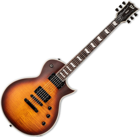 ESP Ltd Ec-1000t Ctm Ηλεκτρική Κιθάρα Καφέ