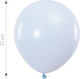 Set 100 Ballons Latex Blau