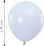 Σετ 50 Μπαλόνια Latex Μπλε