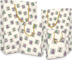 DaVinci Τσάντα Πολύχρωμη