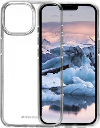 dbramante1928 Umschlag Rückseite Transparente für iPhone 15