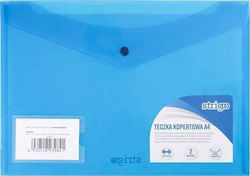 Strigo Blue File Folder