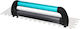 Bihui Spatel Inox 480x12mm mit Kunststoffgriff ...