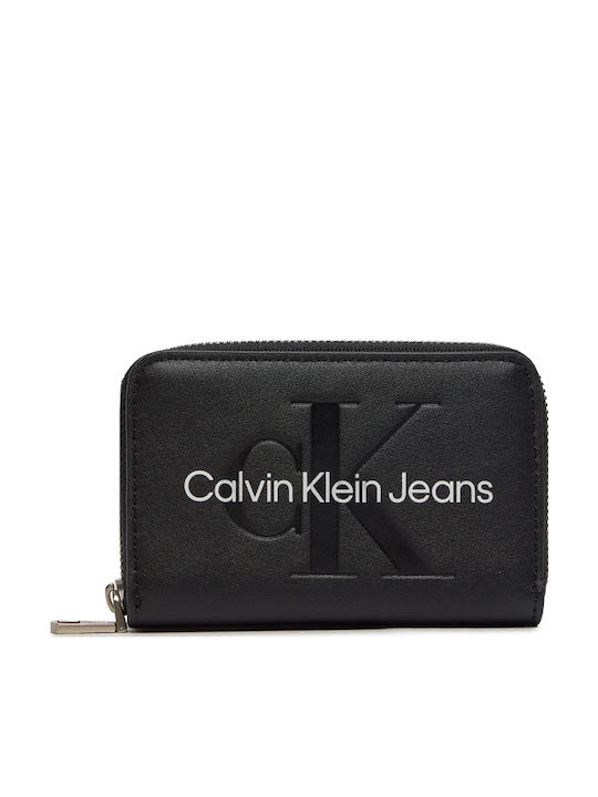 Calvin Klein Sculpted Med Mic Portofel de damă ...
