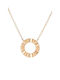 Ania Kruk Necklace from Gold Plated Silver