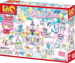 LaQ Construction Toy Blocks Twinkle Castle