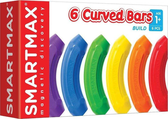 Smartmax Magnetic Construction Toy for Children 1++ Years