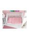 Dimcol Βρεφική Παπλωματοθήκη Bebe Premium Shadow Pink 120x160εκ.