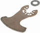 Wolfcraft Multitool Klinge 3950000
