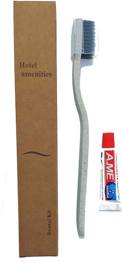 Zahnbürsten-Set Hotel Amenities 6gr in Package 50Stück