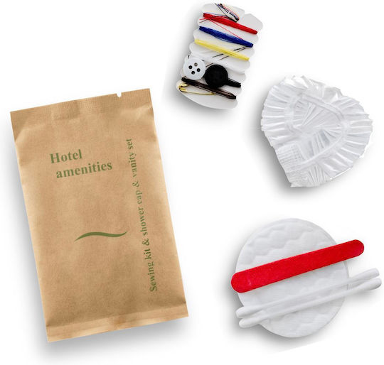 Nähset / Duschhaube Hotel Amenities