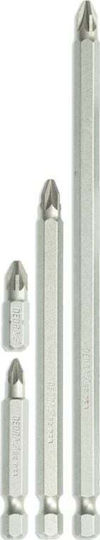 Dedra Set 2 Screwdriver Bits Star/Torx