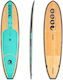 SCK Silica 11'6'' Bamboo Σανίδα SUP με Μήκος 3.5m