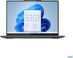 Lenovo Yoga Pro 9 14.5" IPS 120Hz (i7-13705H/16GB/512GB SSD/GeForce RTX 4050/W11 Acasă) (Tastatură UK)