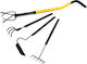 Hydrostab Hydrostab Hand Garden Tool Set HS0550654