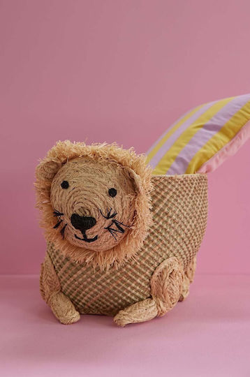 Rice Children's Storage Basket Rice Children's Storage Basket