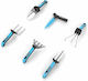 Cellfast Hand Garden Tool Set 42-101