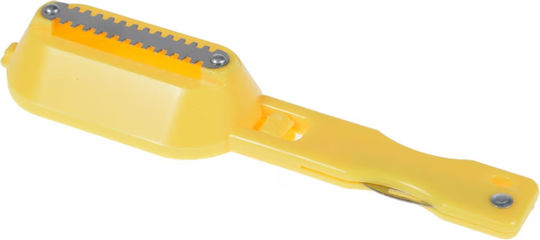 Fish Peeler from Plastic