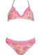 SugarFree Kinder Badeanzug Bikini Multicolour