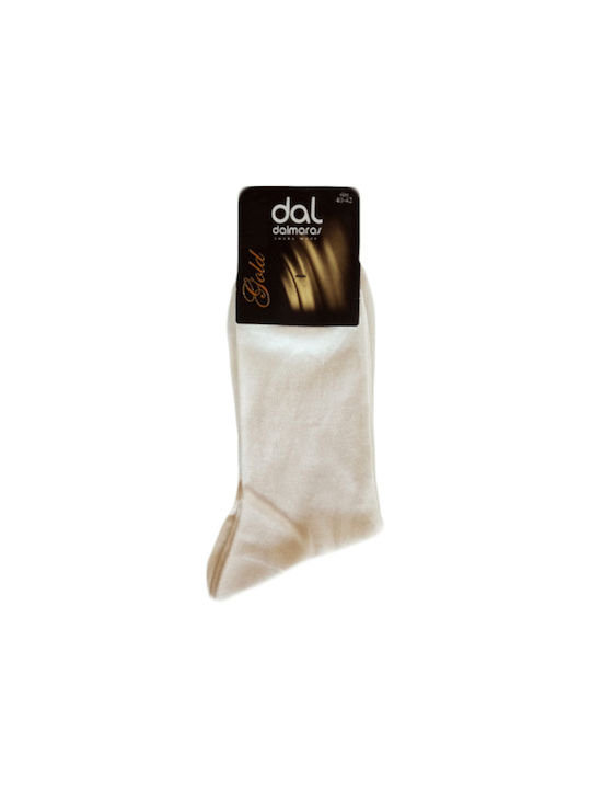 Dal Socken Ecru 1Pack