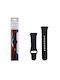 Volte-Tel Strap Silicone Black (Redmi Watch 3 Active)