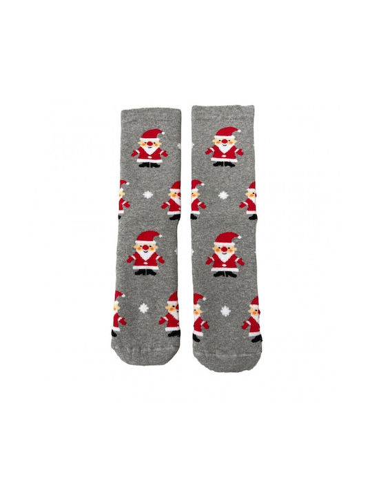 Ekmen Women's Christmas Socks GRI