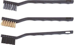 Top Tools 14A623 Bohrbürste aus Nylon 230mm Set von 3Stück