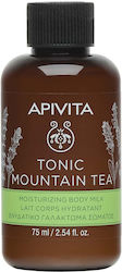 Apivita Tonic Mountain Tea Moisturizing Body Mi...