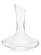 Atmosphera Glass Decanter for Serving with Stopper Transparent 1800ml