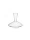 Atmosphera Glass Decanter 25cm with Stopper