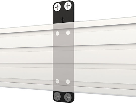 B-Tech Projektor Wandhalterung Schwarz