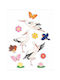 LearnHow Kids Window Sticker 12pcs