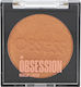Revolution Beauty Obsession Eyeshadow Eye Shadow Matte in Powder Gold Coast, E166 2gr