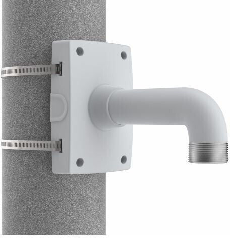 Axis Camera Mount for CCTV Systems White 01473-001