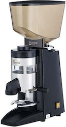 Santos 40a Silent Kommerzielle Kaffeemühle Abrufbar 360W / 500gr Santos 40a Silent Kommerzielle Kaffeemühle Abrufbar 360W / 500gr