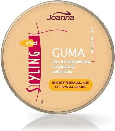 Joanna Hair Styling Cream with Strong Hold 100gr