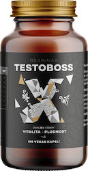 BrainMax Testoboss 100 capsule veget