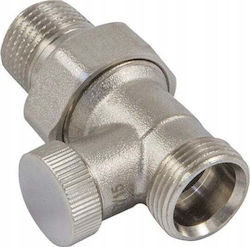 Schlosser Αρσενική Σύνδεση Σωλήνα 1/2" 601300008