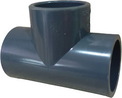 Palaplast Ταφ Σύνδεσης Σωλήνα PVC Ø32мм 5061/0032
