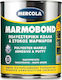 Mercola Marmobond Μαρμαρόστοκος Πολυεστερικός / 2 Συστατικών Λευκός 1kg