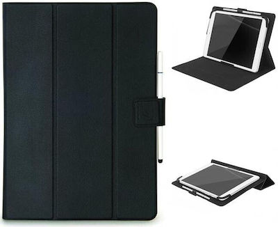 Tucano Flip Cover Negru TAB-FAP10-BK