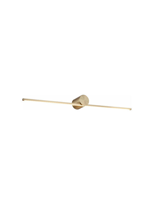 Zuma Line Wandleuchte mit Integrierter LED Gold