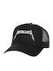 Metallica Logo Trucker Cap Black