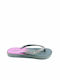 Jomix Women's Flip Flops Gray