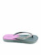 Women's Flip Flops Gray