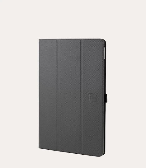 Tucano Flip Cover Neagră (LENOVO TAB M10 PLUS 106)